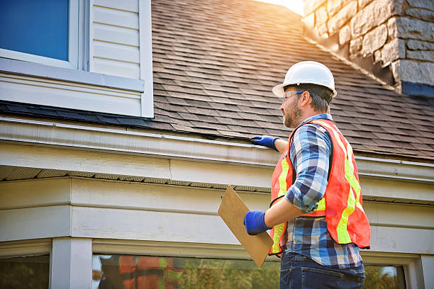 Licensed Gutter Installation service in Naval Anacost Annex, DC - Roof Repair Smedway
